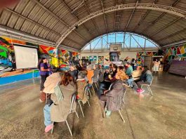 Bienestar y autonomía para personas mayores: USS impulsa proyecto comunitario que une salud, nutrición y alfabetización digital Bienestar y autonomía para personas mayores: USS impulsa proyecto comunitario que une salud, nutrición y alfabetización digital