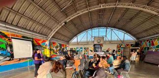 Bienestar y autonomía para personas mayores: USS  impulsa proyecto comunitario que une salud, nutrición y alfabetización digital