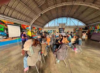 Bienestar y autonomía para personas mayores: USS  impulsa proyecto comunitario que une salud, nutrición y alfabetización digital