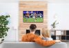 Hábitos saludables para disfrutar eventos deportivos frente a una pantalla, 1 win