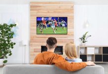 Hábitos saludables para disfrutar eventos deportivos frente a una pantalla, 1 win