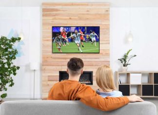 Hábitos saludables para disfrutar eventos deportivos frente a una pantalla, 1 win