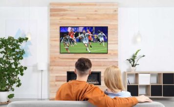 Hábitos saludables para disfrutar eventos deportivos frente a una pantalla Hábitos saludables para disfrutar eventos deportivos frente a una pantalla, 1 win