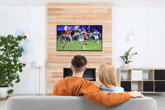 Hábitos saludables para disfrutar eventos deportivos frente a una pantalla, 1 win