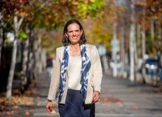 Melissa Hohmann, presidenta de Isapres