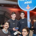 Noche Nocedal: Cuando la educación logra reunir a quienes quieren cambiar el futuro de Chile Noche Nocedal Cuando la educación logra reunir a quienes quieren cambiar el futuro de Chile