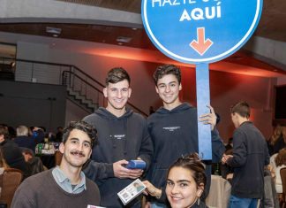 Noche Nocedal Cuando la educación logra reunir a quienes quieren cambiar el futuro de Chile