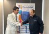 Núcleo Salud y SAGA impulsan el primer centro privado especializado en oncología de Pedro Aguirre Cerda Núcleo Salud y SAGA impulsan el primer centro privado especializado en oncología de Pedro Aguirre Cerda