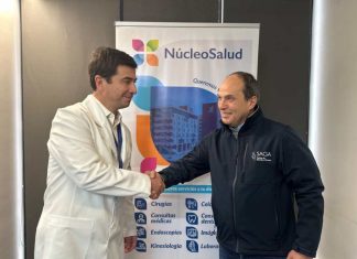 Núcleo Salud y SAGA impulsan el primer centro privado especializado en oncología de Pedro Aguirre Cerda