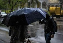 Intenso sistema frontal con río atmosférico será categoría 4 en la zona centro-sur de Chile