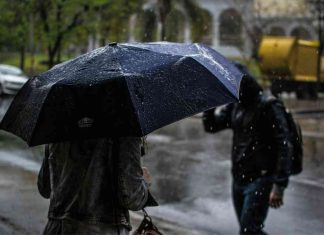 Intenso sistema frontal con río atmosférico será categoría 4 en la zona centro-sur de Chile