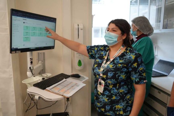 Hospital Biprovincial Quillota Petorca implementa moderno sistema para mejorar la gestión quirúrgica y reducir la lista de espera