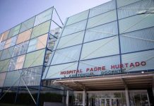 Hospital Padre Hurtado destaca en cumplimiento de gestión, según ranking anual del Minsal