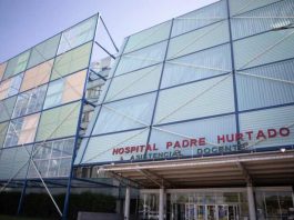 Hospital Padre Hurtado destaca en cumplimiento de gestión, según ranking anual del Minsal Hospital Padre Hurtado destaca en cumplimiento de gestión, según ranking anual del Minsal