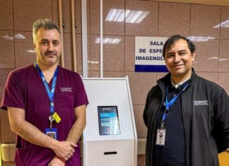 INNOVACIÓN EN EL HOSPITAL HERNÁN HENRÍQUEZ ARAVENA PONE FIN A LAS LARGAS FILAS EN IMAGENOLOGÍA