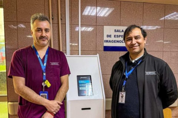 INNOVACIÓN EN EL HOSPITAL HERNÁN HENRÍQUEZ ARAVENA PONE FIN A LAS LARGAS FILAS EN IMAGENOLOGÍA INNOVACIÓN EN EL HOSPITAL HERNÁN HENRÍQUEZ ARAVENA PONE FIN A LAS LARGAS FILAS EN IMAGENOLOGÍA