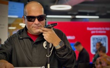 La Araucana mejora la experiencia en sus sucursales con navegación asistida para personas con discapacidad visual