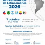 U de Chile | Primer Encuentro de Hospitales Universitarios de Latinoamérica