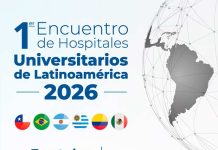 U de Chile | Primer Encuentro de Hospitales Universitarios de Latinoamérica