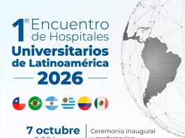 U de Chile | Primer Encuentro de Hospitales Universitarios de Latinoamérica