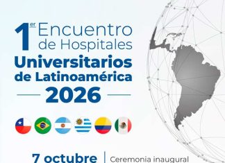 U de Chile | Primer Encuentro de Hospitales Universitarios de Latinoamérica