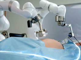 Chile marca un hito mundial en cirugía contra el cáncer con MARS, el robot quirúrgico de Levita Magnetics Chile marca un hito mundial en cirugía contra el cáncer con MARS, el robot quirúrgico de Levita Magnetics
