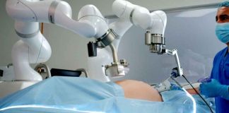 Chile marca un hito mundial en cirugía contra el cáncer con MARS, el robot quirúrgico de Levita Magnetics
