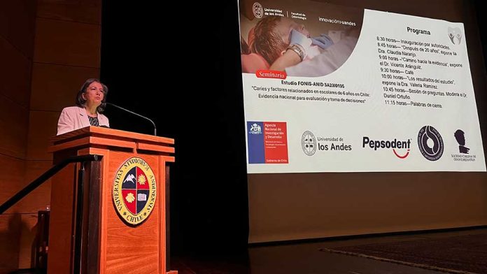 Chile reduce los casos de caries infantiles, pero aún afectan al 55% de los niños de 6 años Chile reduce los casos de caries infantiles, pero aún afectan al 55% de los niños de 6 años