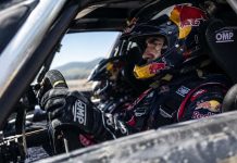Después de la velocidad viene el desgaste: qué le pasa al cuerpo de un piloto de rally Después de la velocidad viene el desgaste: qué le pasa al cuerpo de un piloto de rally
