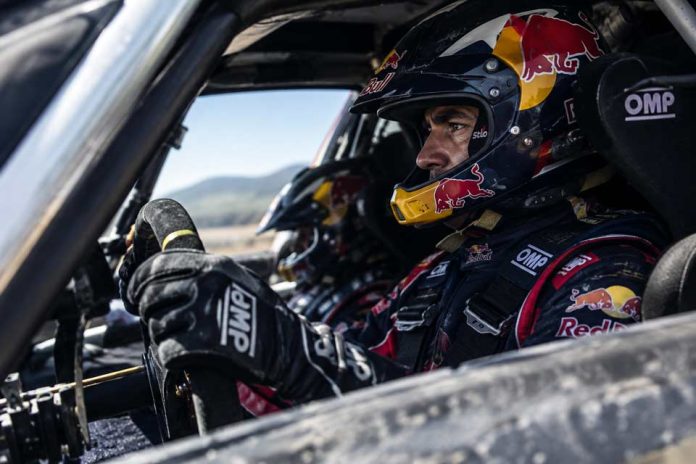 Después de la velocidad viene el desgaste: qué le pasa al cuerpo de un piloto de rally Después de la velocidad viene el desgaste: qué le pasa al cuerpo de un piloto de rally