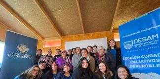Proyecto fortalece el cuidado comunitario de personas con enfermedades avanzadas en la Carretera Austral