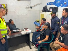 Urgenciólogos chilenos relatan la evolución de la emergencia sanitaria tras el terremoto de Venezuela y los aprendizajes para Chile