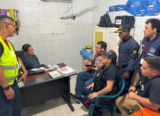 Urgenciólogos chilenos relatan la evolución de la emergencia sanitaria tras el terremoto de Venezuela y los aprendizajes para Chile