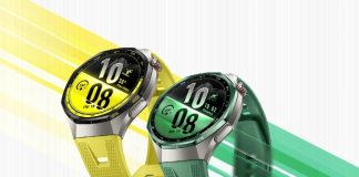 Reloj smartwatch GT 7, Watch GT 7 precio: tecnología para vivir al aire libre