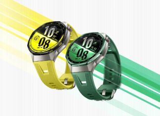 Reloj smartwatch GT 7, Watch GT 7 precio: tecnología para vivir al aire libre