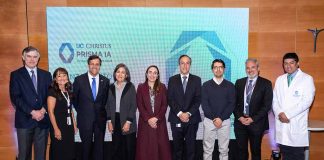 UC CHRISTUS  y Corfo lanzan PRISMA IA, el programa que incorporará la inteligencia artificial a la atención de salud en Chile