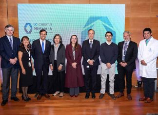 UC CHRISTUS  y Corfo lanzan PRISMA IA, el programa que incorporará la inteligencia artificial a la atención de salud en Chile