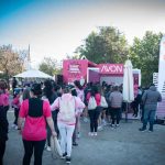 Más de 7000 personas corrieron por la detección temprana del cáncer de mama en la 17ª Corrida por la Vida, con Avon por Ellas Más de 7000 personas corrieron por la detección temprana del cáncer de mama en la 17ª Corrida por la Vida, con Avon por Ellas