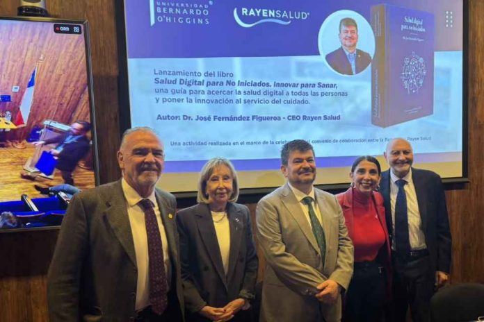 Libro “Salud digital para no iniciados. Innovar para sanar” Presentan libro que aborda los desafíos clínicos, éticos y sociales de la transformación digital en salud